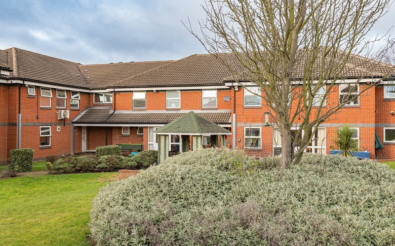 Cygnet Aspen House ward