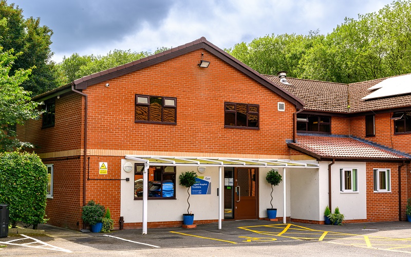 Cygnet Fountains ward