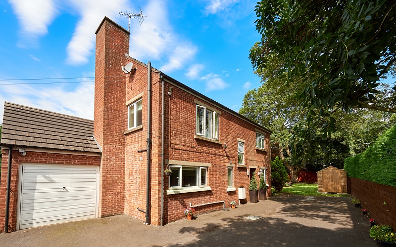 15 The Sycamores ward