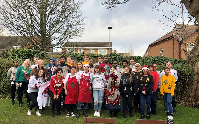 The team at Cygnet Sedgley