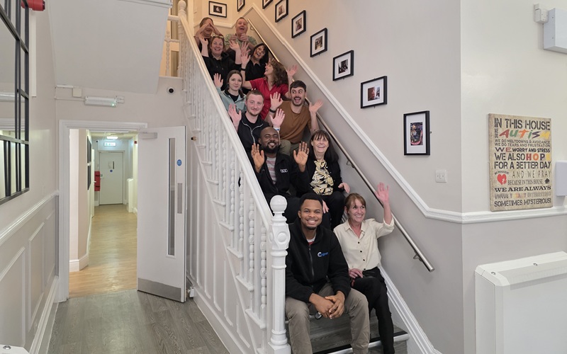 The Thornfield Grange team